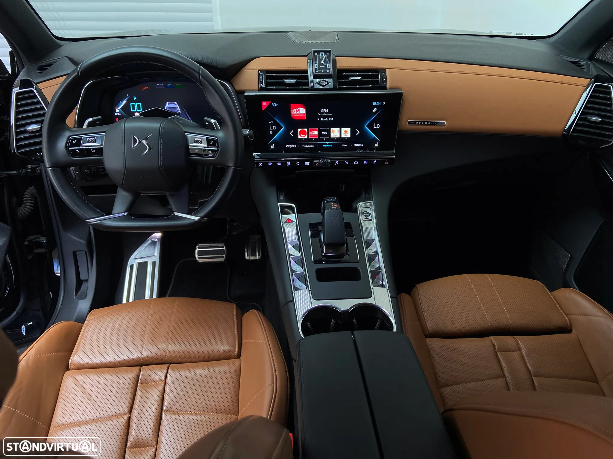 DS DS7 Crossback E-Tense Grand Chic EAT8 - 15