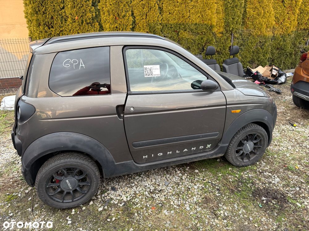 Microcar M.GO - 4