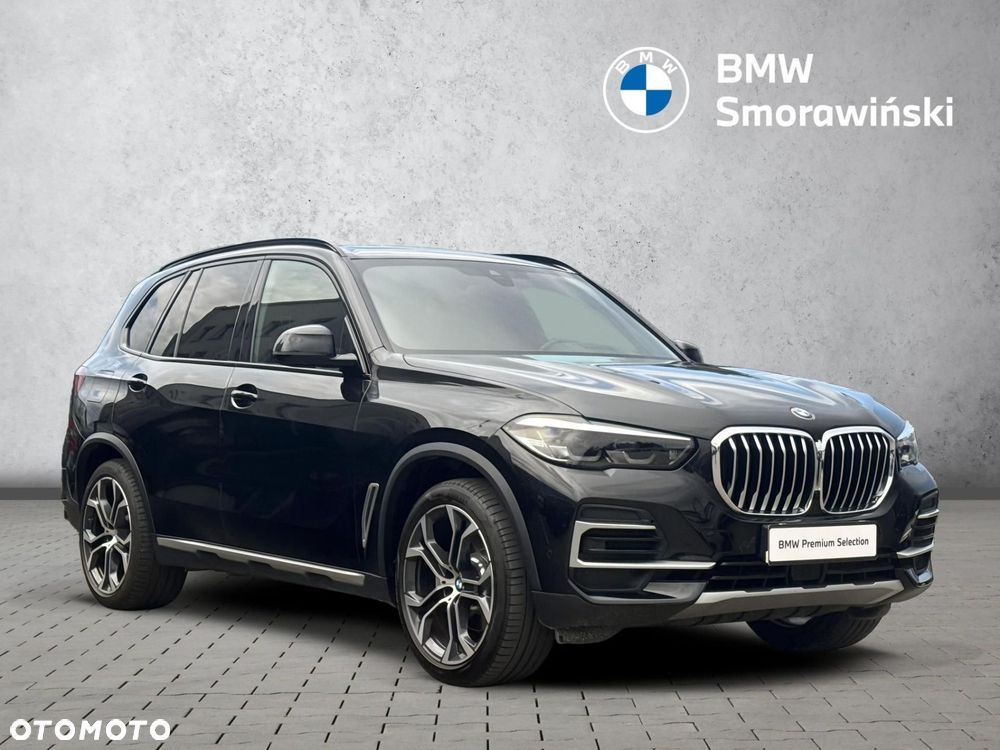 2021 BMW X5 xDrive25d, photograph 7