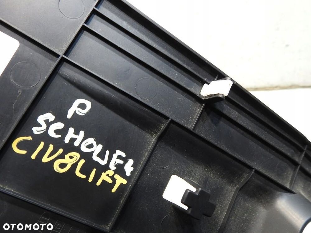 OSŁONA KONSOLI PRAWA HONDA CIVIC VIII 77345-SMJ-G0 - 2