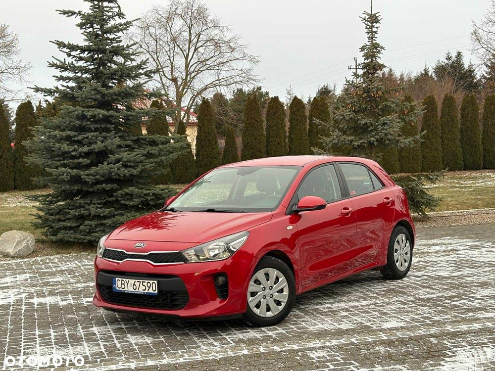 Kia Rio - 10