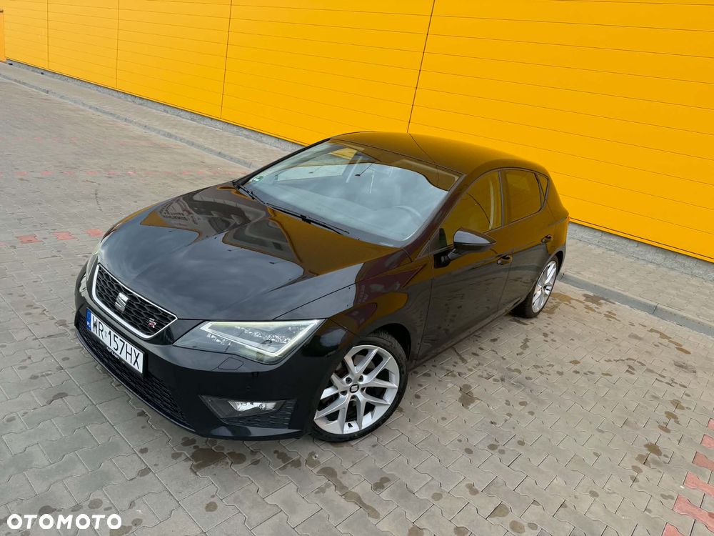 Seat Leon 2.0 TDI DPF Start&Stop DSG FR - 1