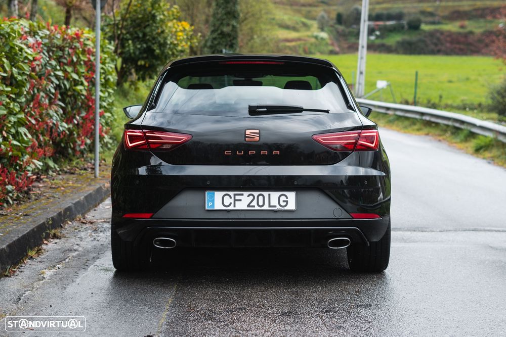 SEAT Leon SC 2.0 TSI S&S DSG Cupra 300 - 2