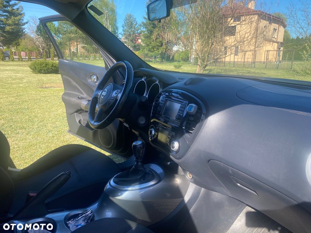 Nissan Juke 1.5 dCi Edition - 12