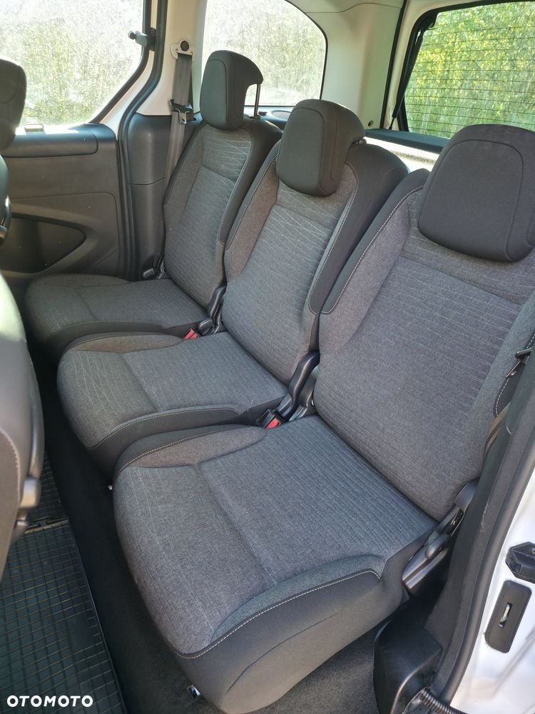Citroën Berlingo 1.6 BlueHDi XTR S&S - 8