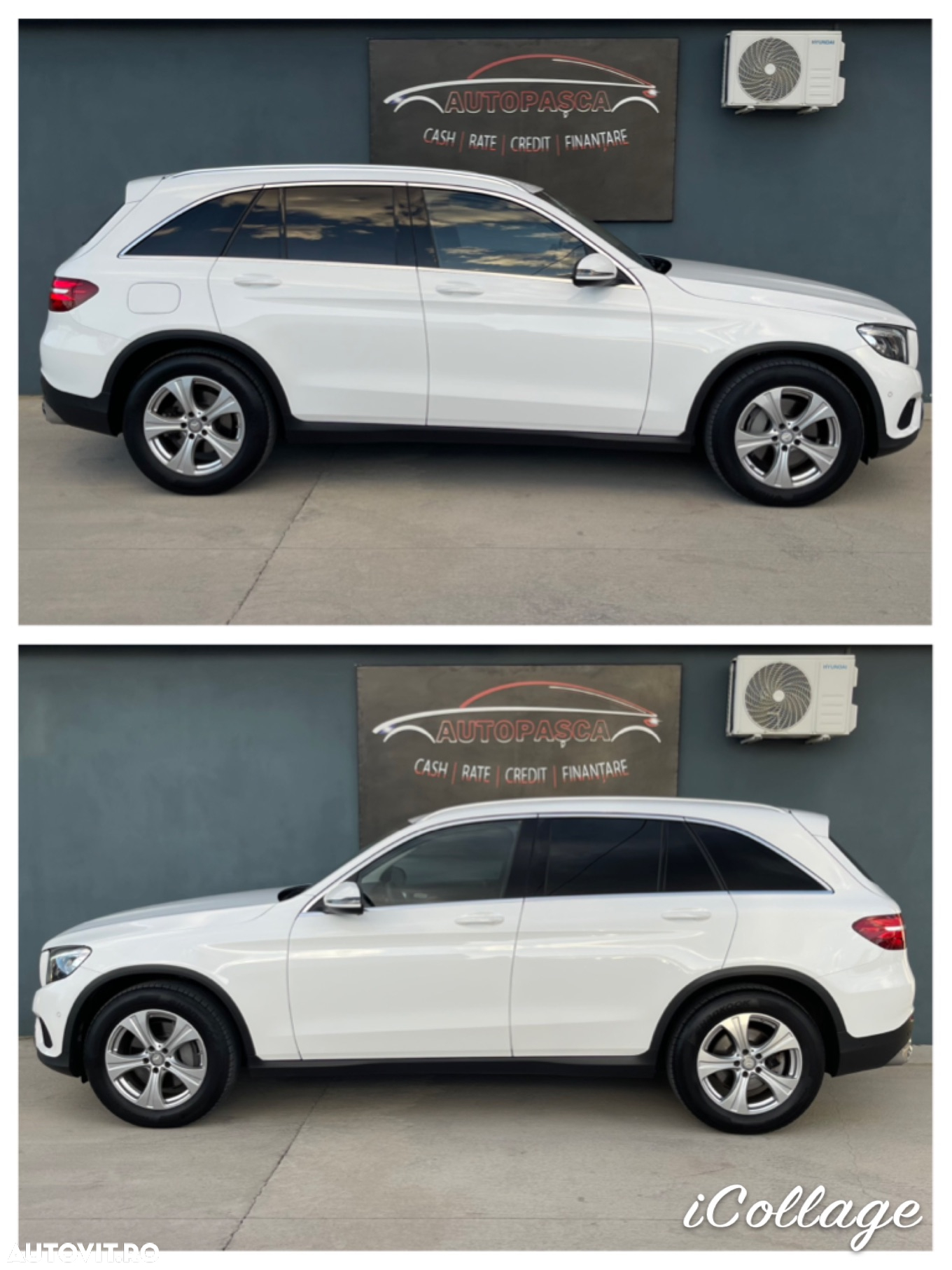 Mercedes-Benz GLC 220 d 4MATIC - 9