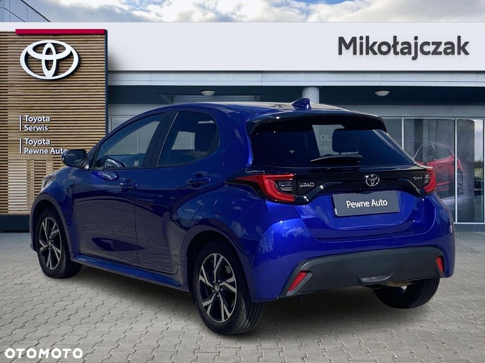 Toyota Yaris Hybrid 1.5 Style - 3
