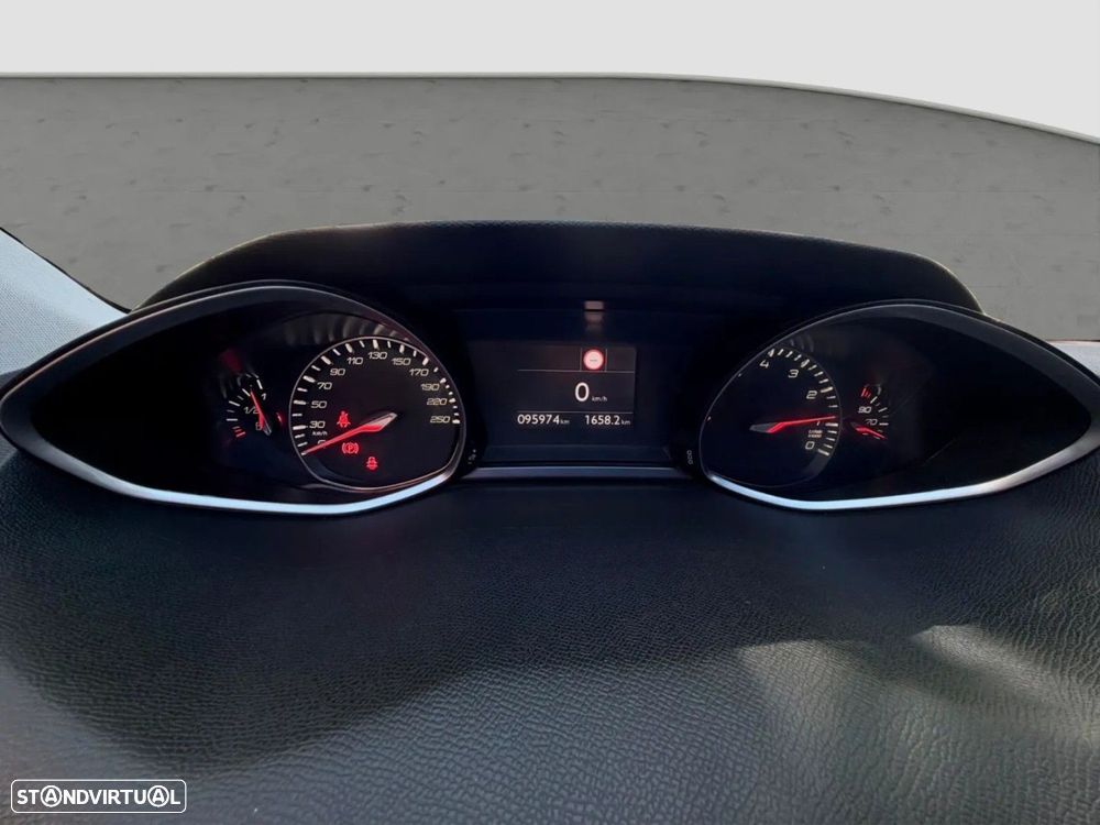 Peugeot 308 1.2 PureTech Business Line - 11