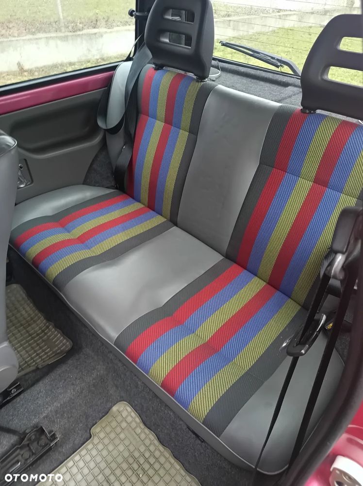 Fiat Cinquecento 704 ED - 9