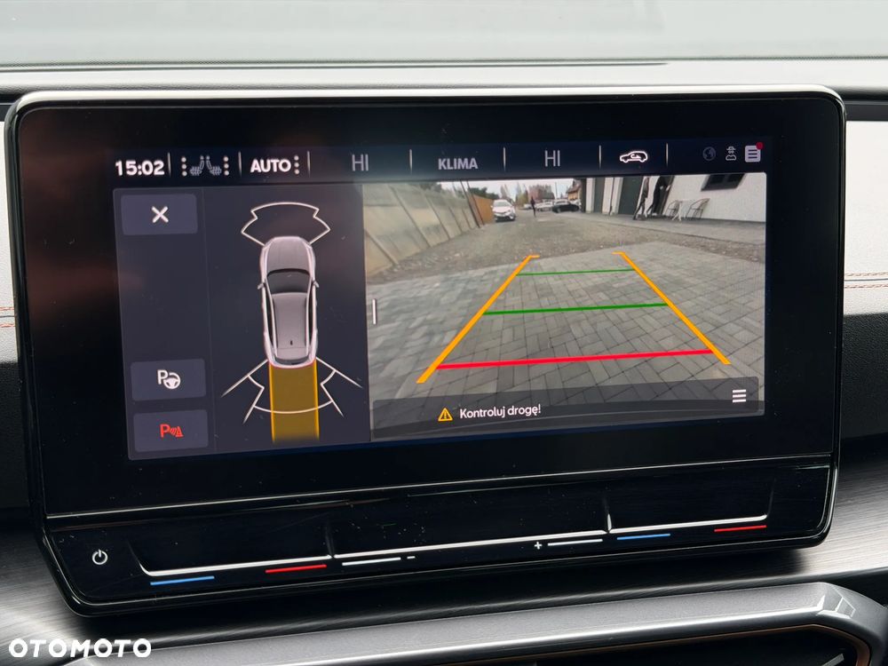 Cupra Formentor 2.0 TSI 4Drive DSG - 35