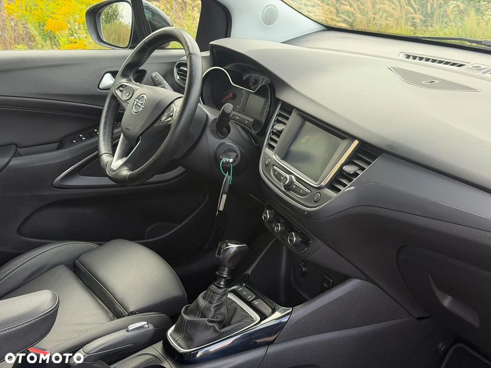 Opel Crossland 1.2 T Elegance - 27