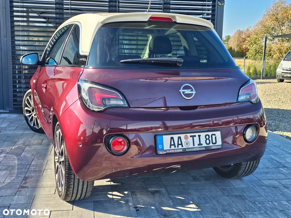 Opel Adam 1.4 Glam - 32
