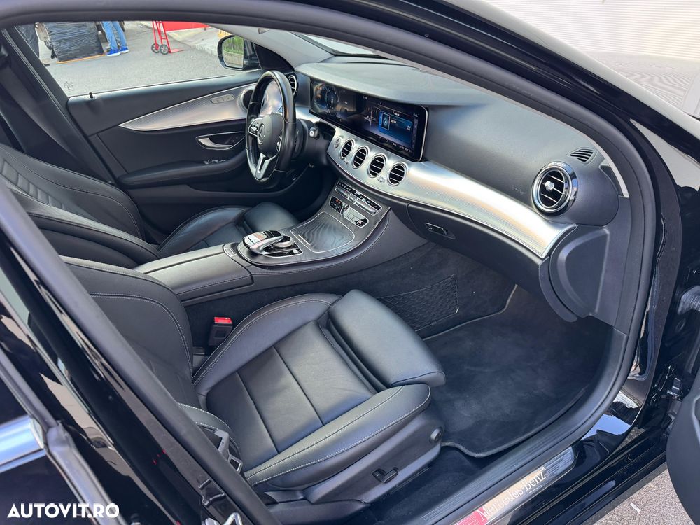 Mercedes-Benz E 200 d 9G-TRONIC Sportstyle Edition - 29