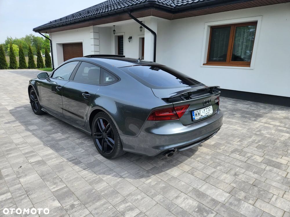 Audi A7 Sportback - 14