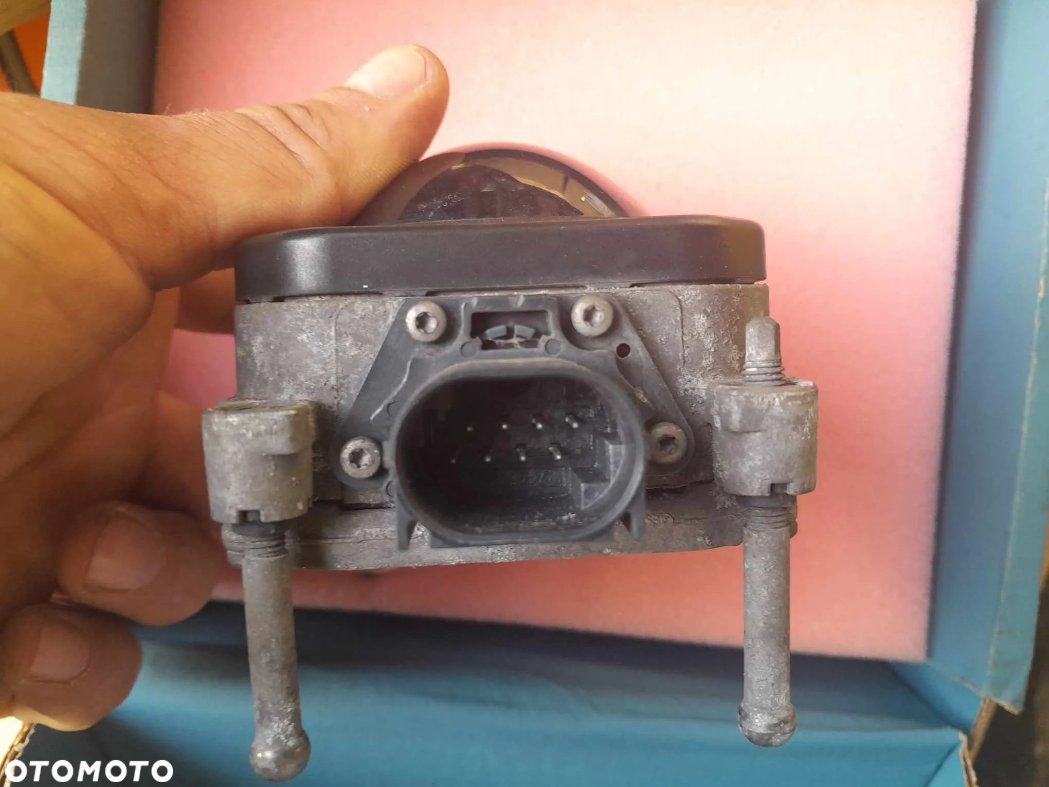 MERCEDES C KLASA W205 RADAR DISTRONIC SENSOR ACC A2059005918 - 3