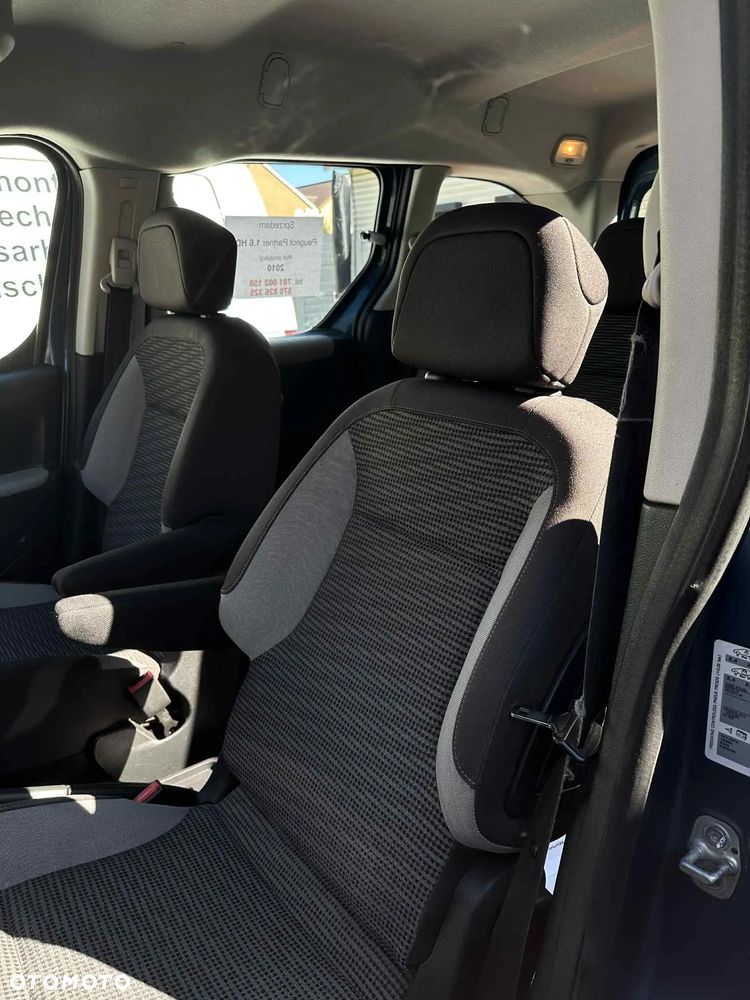 Peugeot Partner - 9