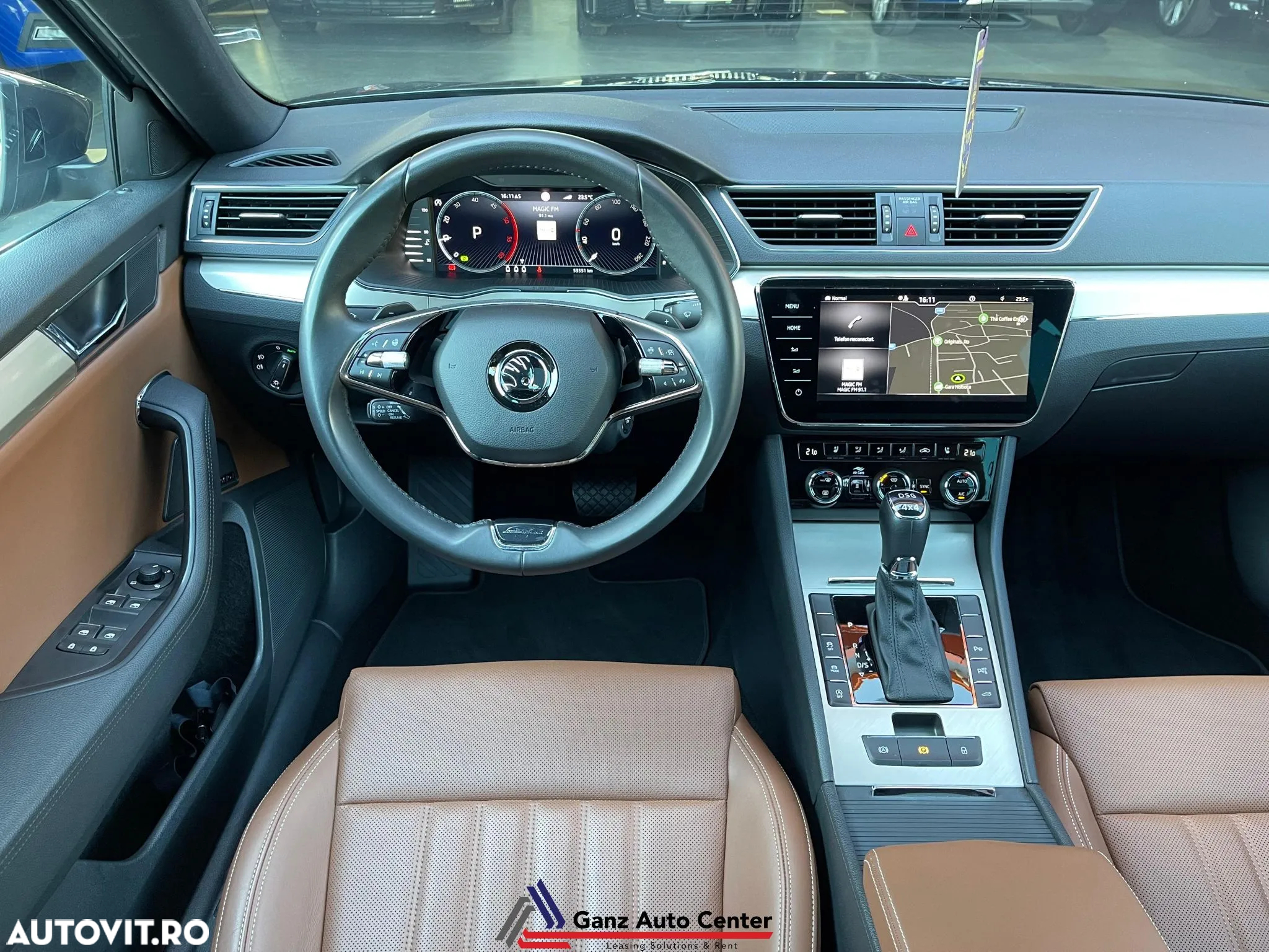 Skoda Superb 2.0 TDI 4X4 DSG Laurin & Klement - 7