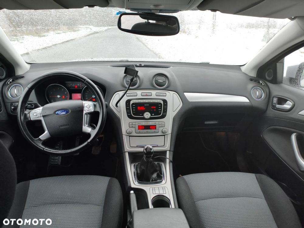 Ford Mondeo 1.6 Ti-VCT Ambiente - 7