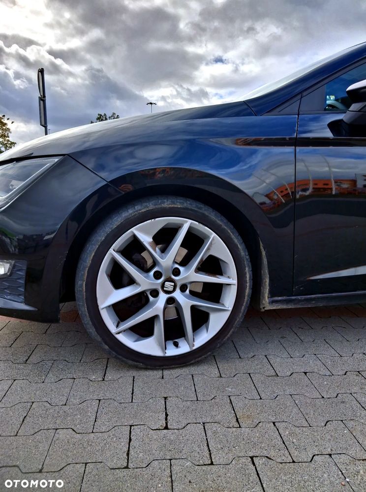 Seat Leon 1.4 TSI FR S&S DSG - 13
