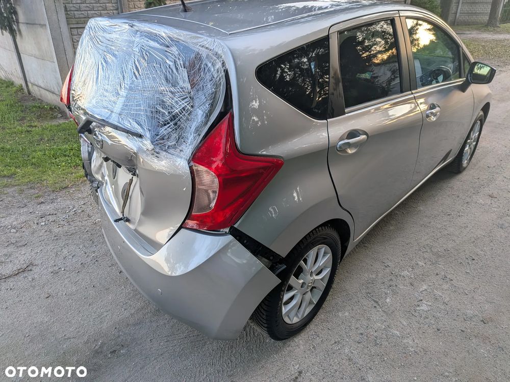 Nissan Note - 7