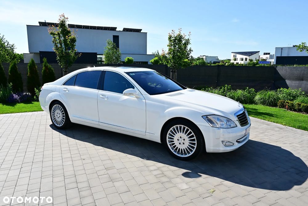 Mercedes-Benz Klasa S - 7