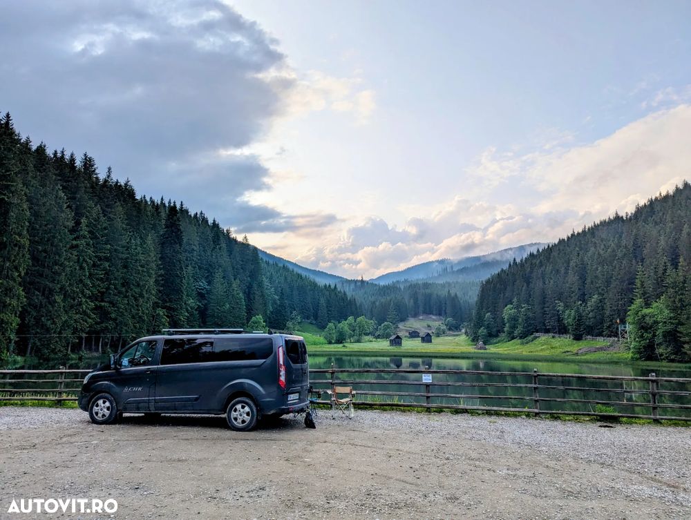 Ford Transit Custom Kombi 310 2.0 TDCI LWB L2H1 Trend - 4