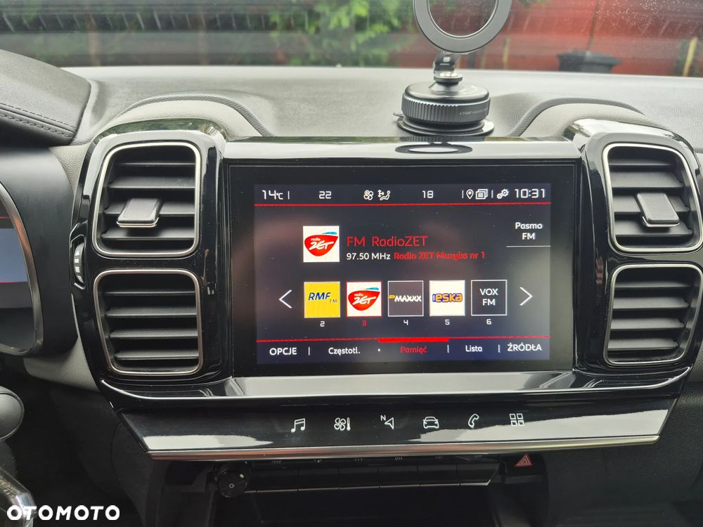 Citroën C5 Aircross 1.5 BlueHDi Shine EAT8 - 11