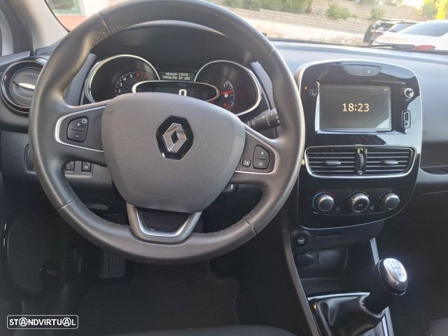 Renault Clio 0.9 TCe Limited - 12