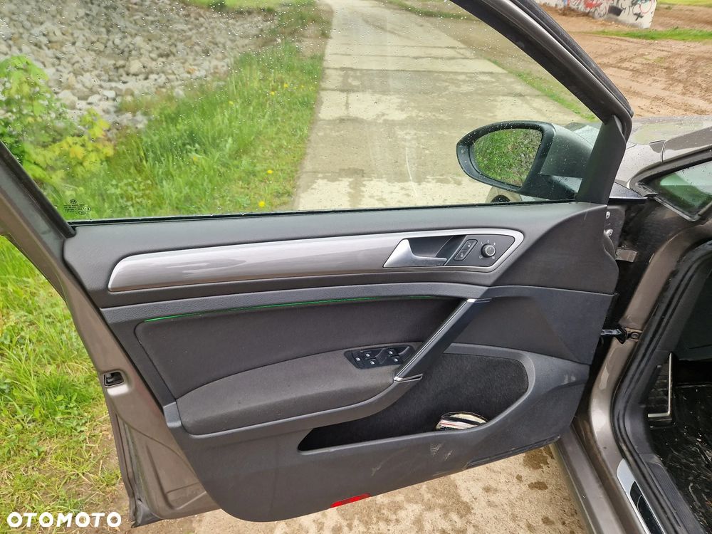 Volkswagen Golf 1.4 TSI (BlueMotion Technology) DSG Highline - 7