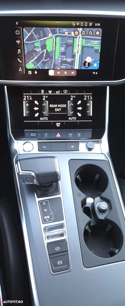 Audi A6 45 TDI quattro tiptronic - 22