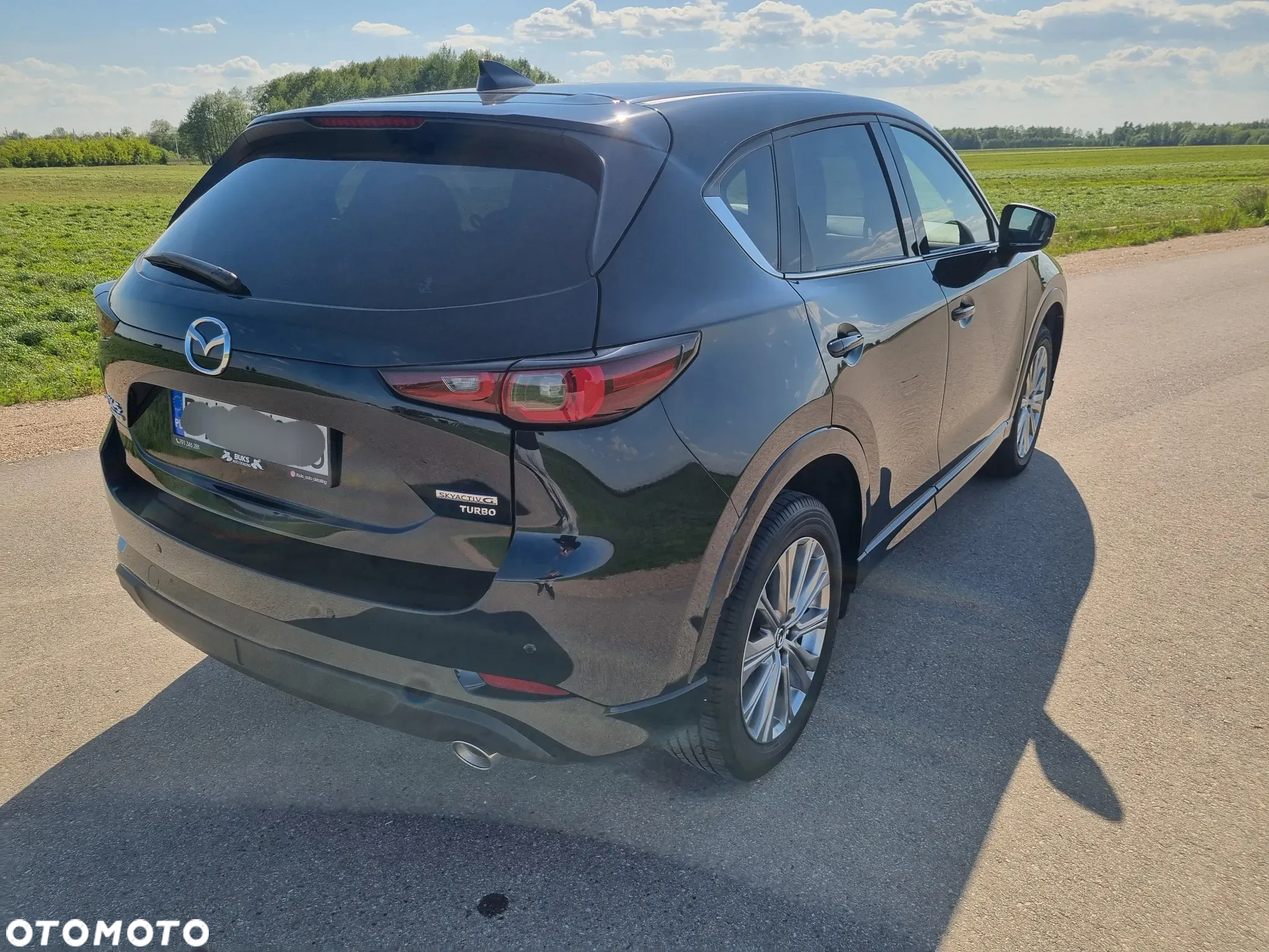 Mazda CX-5 - 10