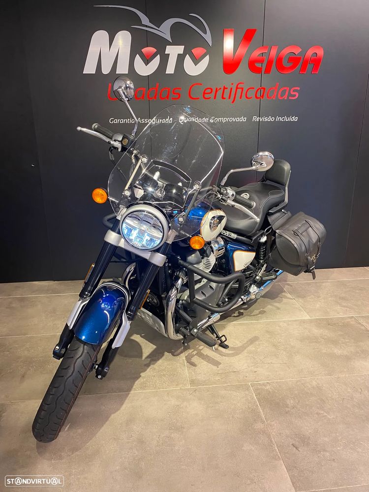Royal Enfield Super Meteor 650 - 6