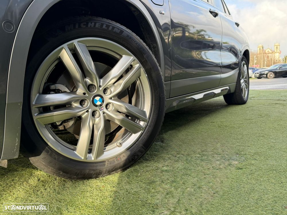 BMW X2 25 e xDrive Pack M - 5