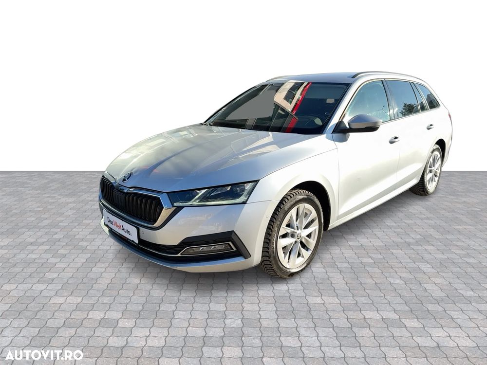 Skoda Octavia 2.0 TDI Style - 1