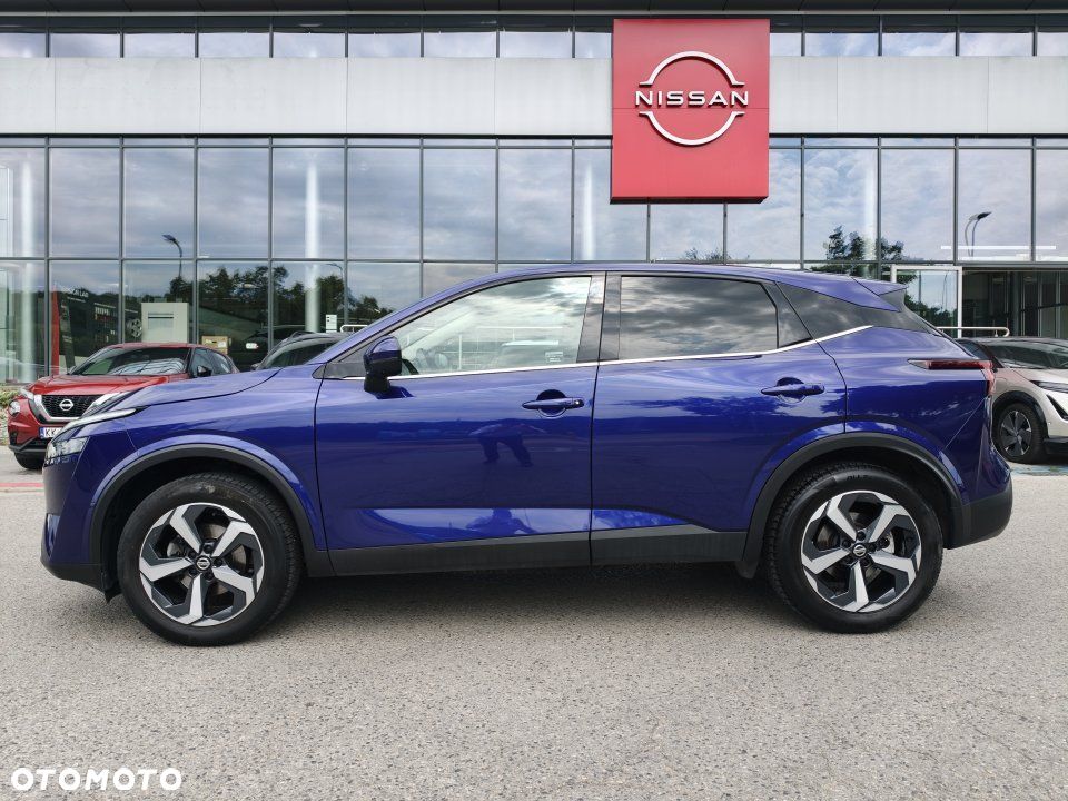 Nissan Qashqai - 6