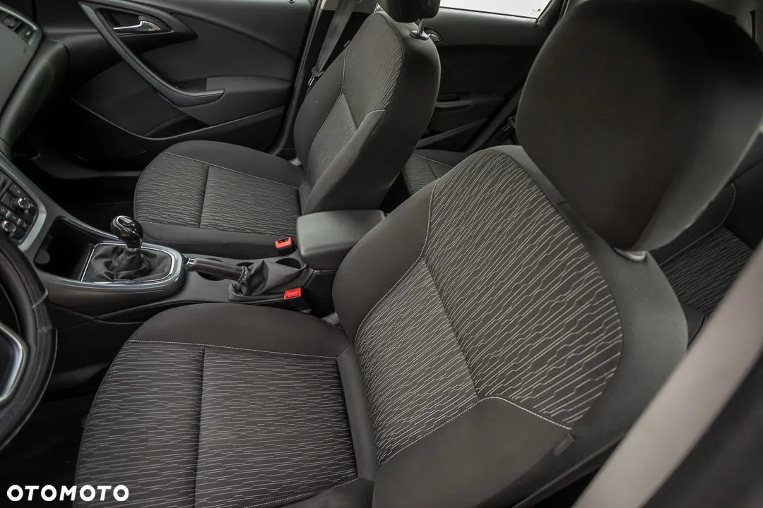 Opel Astra - 6