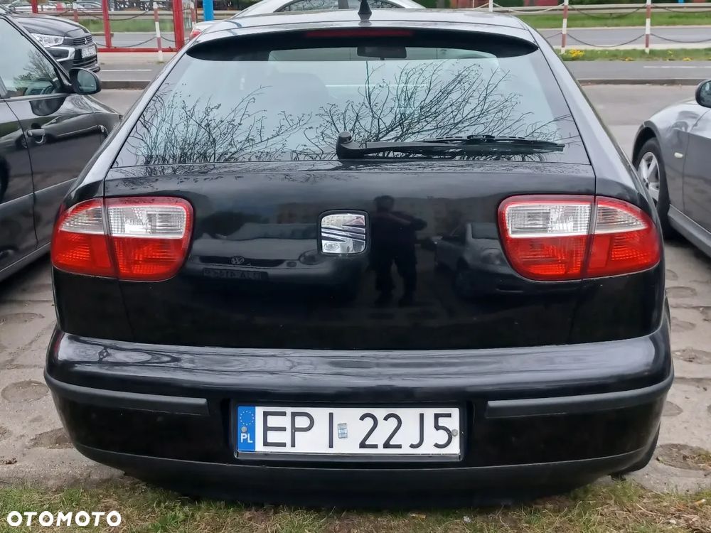 Seat Leon 1.8 Signo - 2