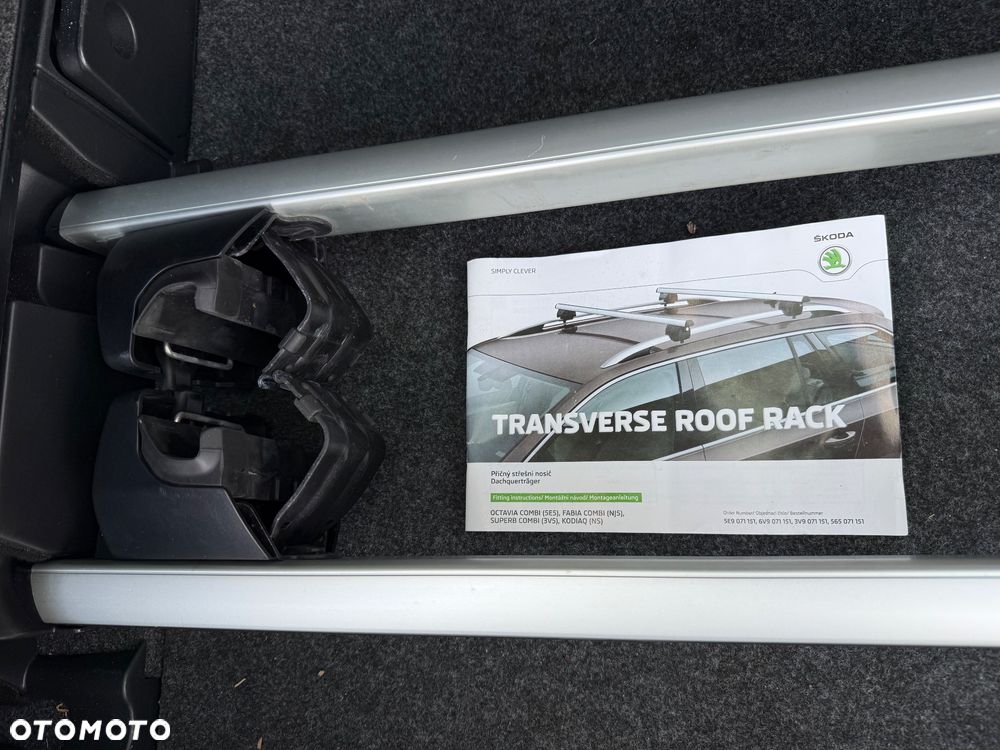 Skoda Octavia 2.0 TDI RS - 22