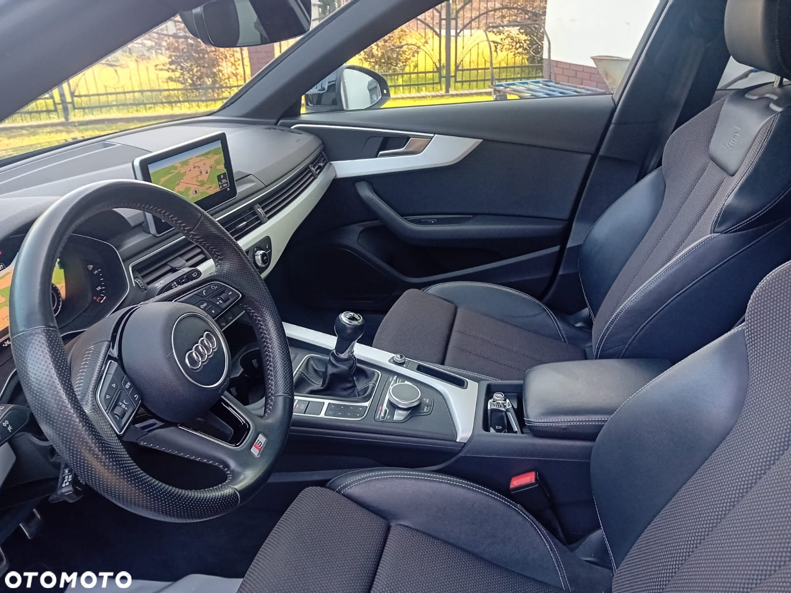 Audi A4 Avant 2.0 TDI ultra sport - 21