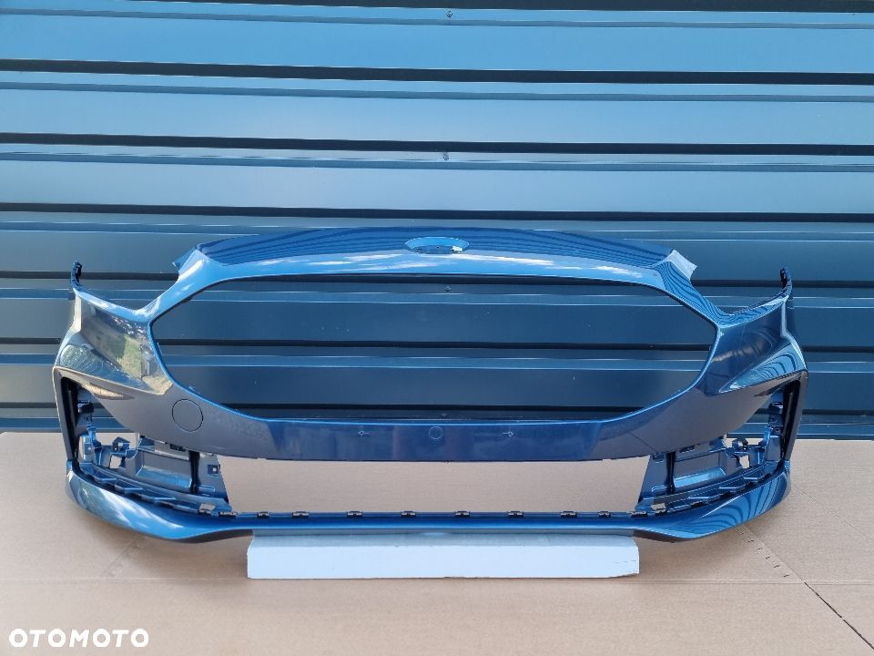 Ford Galaxy MK4 Lift 2019- zderzak przód oryginał ME262 - 1