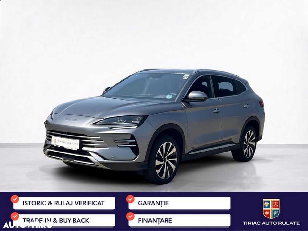 Byd Seal U DM-i PHEV Boost - 2