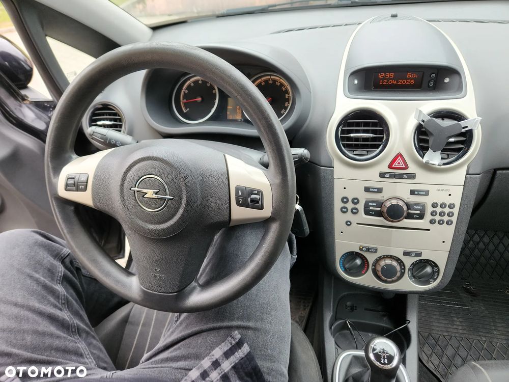 Opel Corsa 1.0 12V Cool - 13