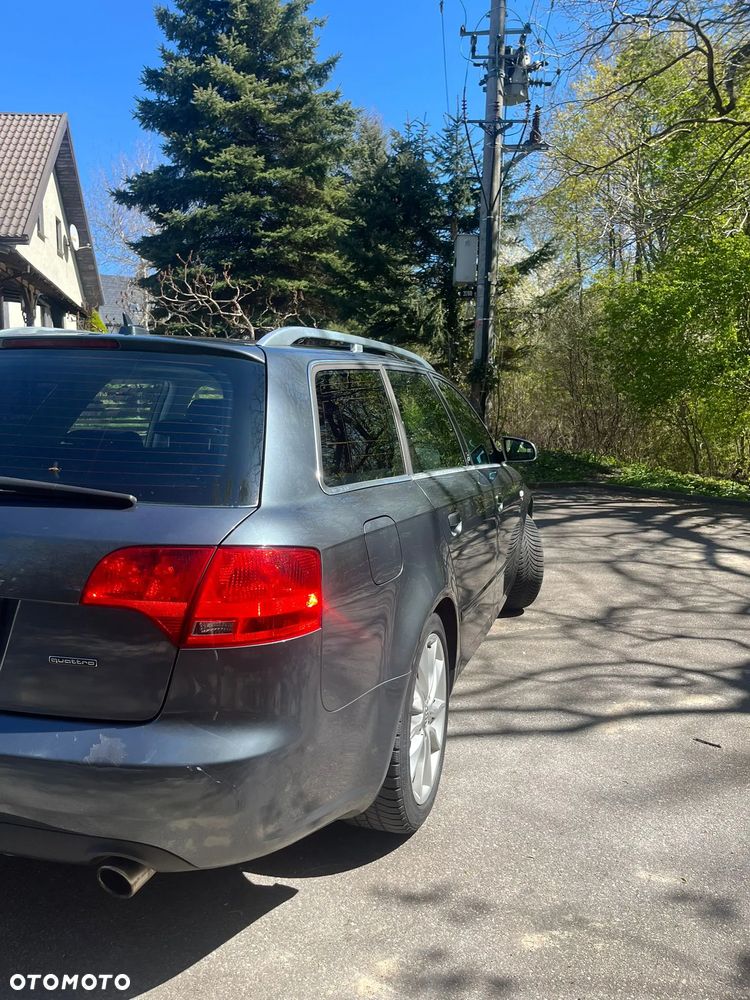 Audi A4 Avant 2.0 T FSI quattro tiptronic - 7