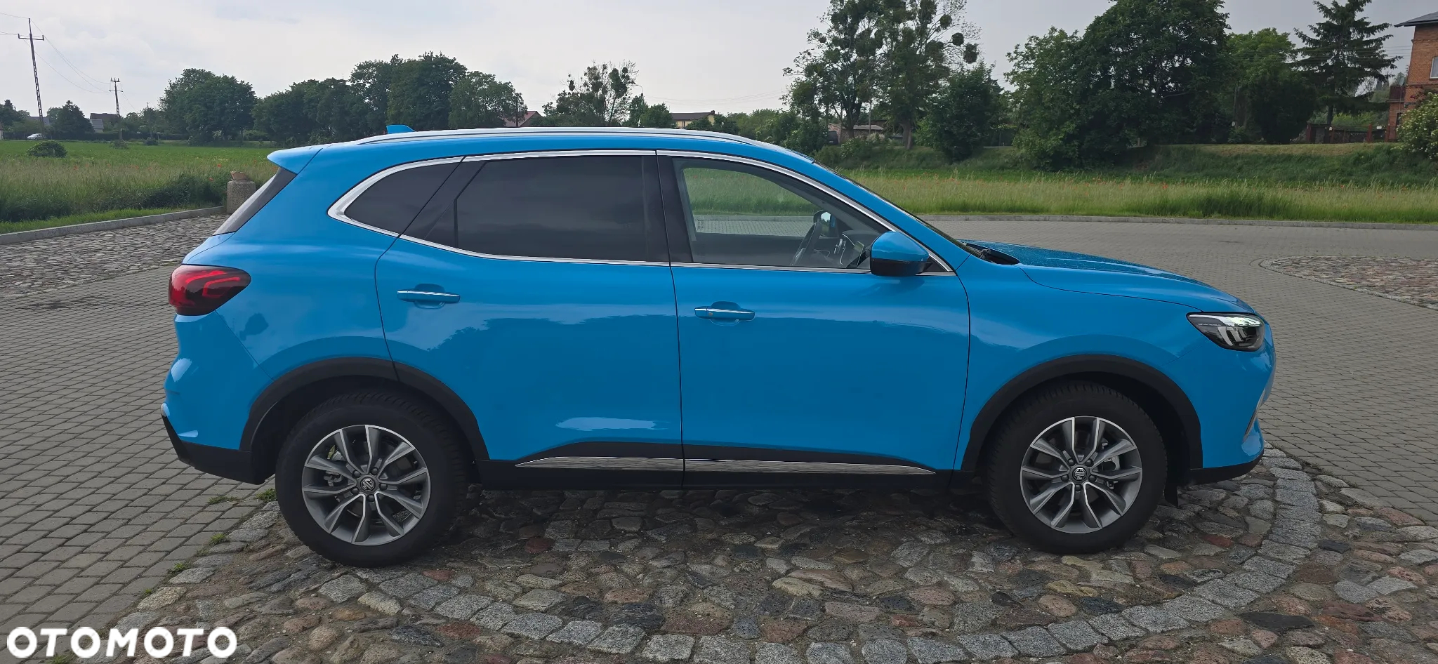 MG HS 1.5 T-GDI Exclusive - 4