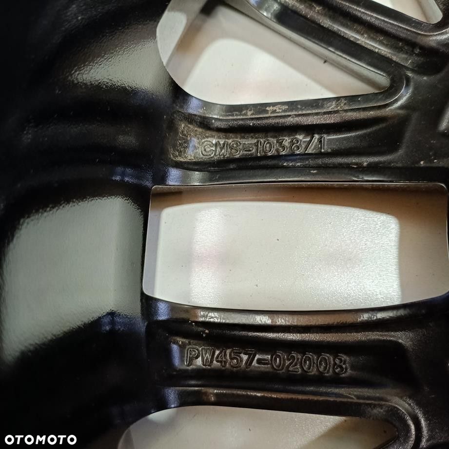 Alufelga 5x114,3 17 Toyota Corolla Trek (F7214) - 6