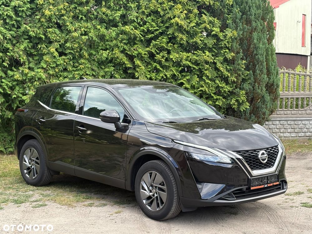 Nissan Qashqai 1.3 DIG-T MHEV N-Design - 8