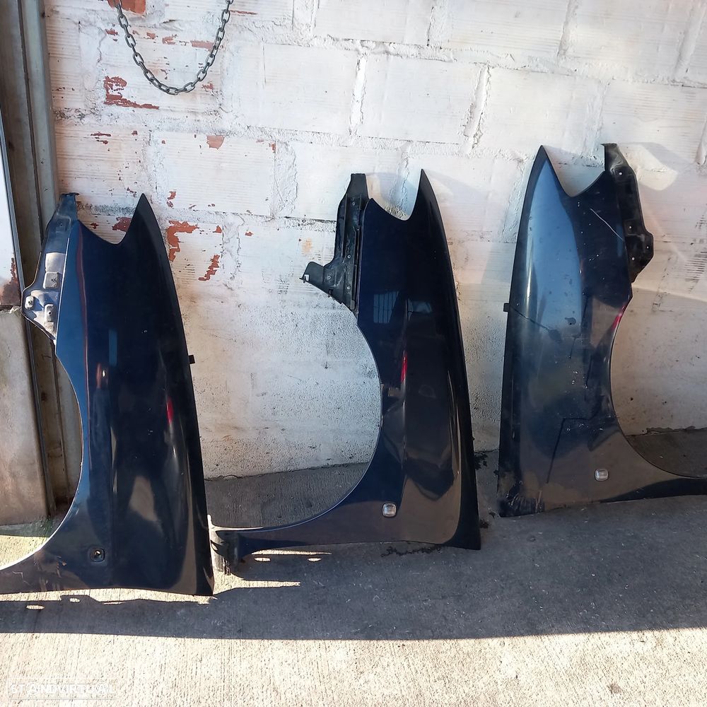 Guarda lamas seat ibiza 6k2 - 1