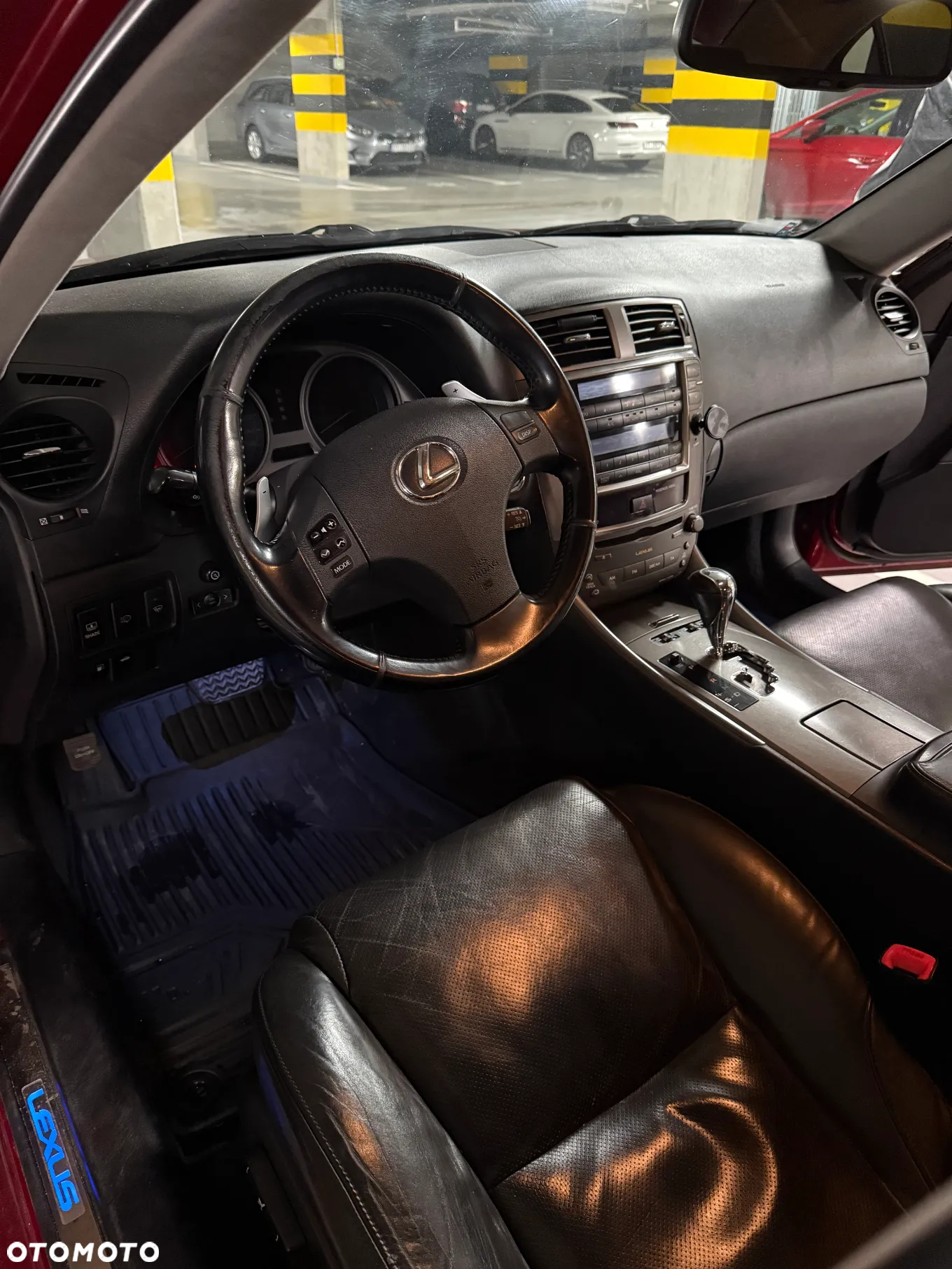 Lexus IS 250 Prestige - 7