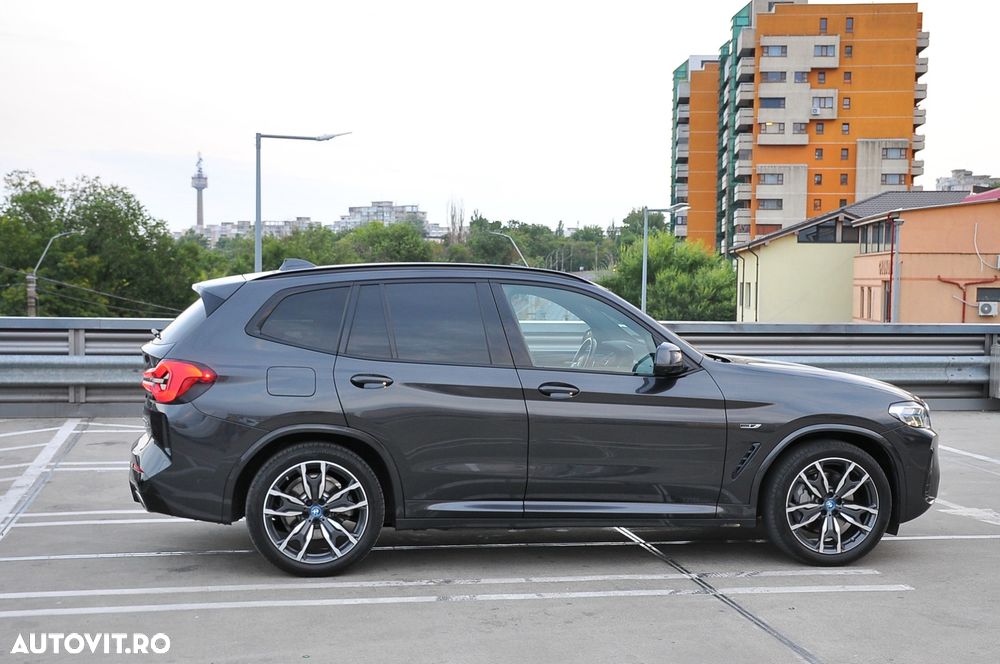 BMW X3 xDrive30e AT PHEV - 8