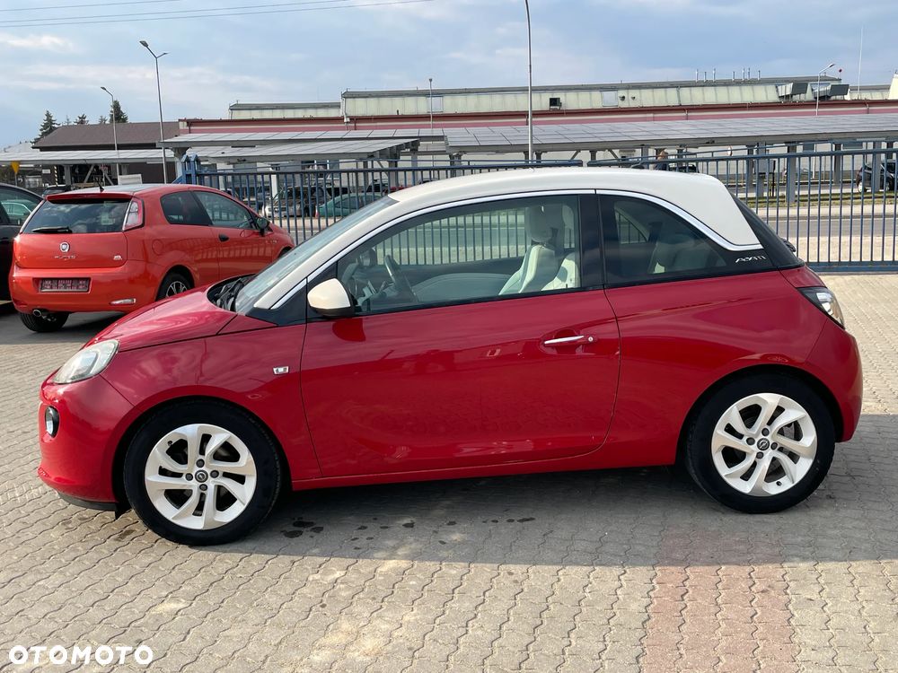 Opel Adam 1.4 EcoFLEX Start/Stop Germany's next Topmodel - 20